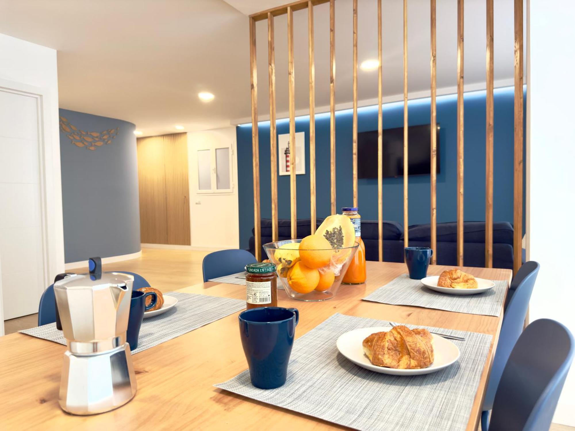 Apartamento Nautilus Holidays *